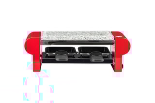2-in-1 Steengrill 2 Personen