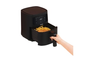 Frituurpan Zonder Olie - 4  l 