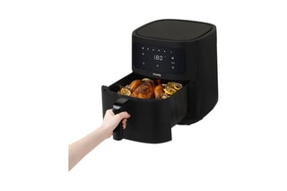 Frituurpan Zonder Olie zonder BPA - 8 l