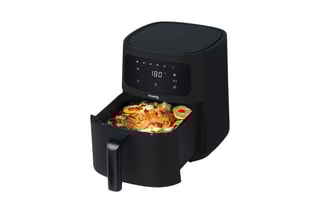Frituurpan zonder olie - 6 l - 1500 W