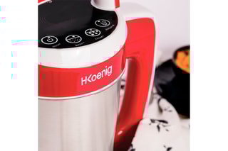 Verwarmende Blender 1,1 l