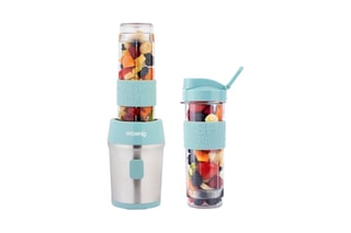 Miniblender Pastelblauw 570 ml