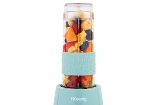 Miniblender Pastelblauw 570 ml