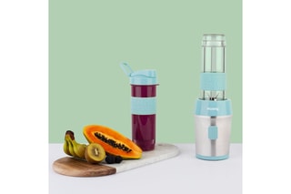 Miniblender Pastelblauw 570 ml