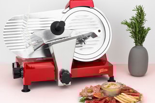 Vleessnijmachine 25 cm