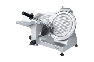 Vleessnijmachine 
Lemmet van 30 cm