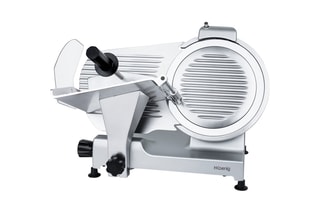 Vleessnijmachine 
Lemmet van 30 cm