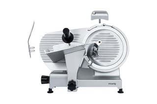 Vleessnijmachine 
Lemmet van 30 cm