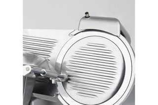 Vleessnijmachine lemmet 25 cm