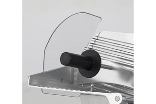 Vleessnijmachine lemmet 25 cm