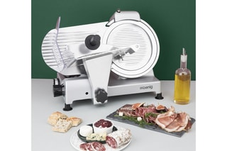 Vleessnijmachine lemmet 25 cm