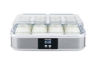 Yoghurtmaker 12 Potjes