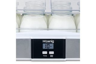 Yoghurtmaker 12 Potjes
