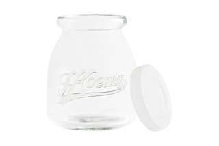 12 Yoghurtpotjes 12 x 160 ml