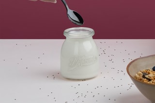 12 Yoghurtpotjes 12 x 160 ml