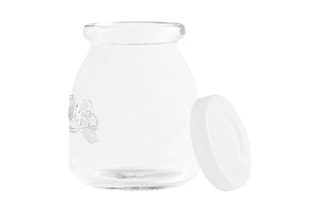 12 Yoghurtpotjes 12 x 160 ml