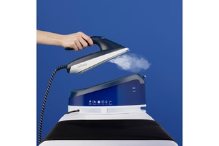 Stoomstrijksysteem 120 g/min