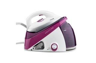 Stoomstrijksysteem 150 g/min Keramische Strijkzool
