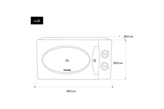 Magnetron 20 l