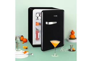 Minibar retro - 31 l