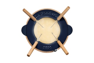 Gietaluminium Fondueset - 4 personen - 1,2 l