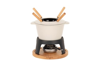 Gietstalen Fondueset 4 Personen