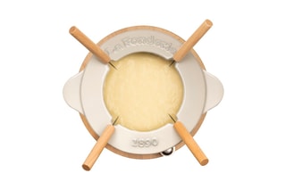 Gietstalen Fondueset 4 Personen