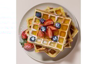 Wafelijzer 5 functies