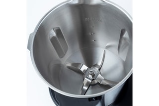 Multifunctionele Verwarmende Keukenmachine 2 l