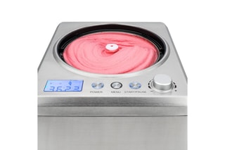 Verticale IJsmachine 2 l