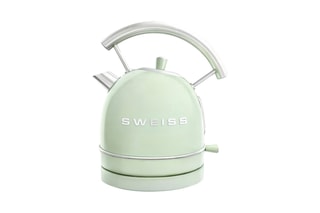 Waterkoker Vintage Groen - 1,8l - 2200 W