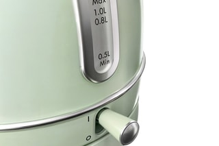 Waterkoker Vintage Groen - 1,8l - 2200 W