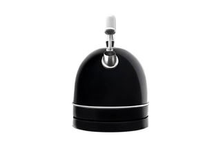 Waterkoker Vintage Zwart - 1,8l - 2200 W