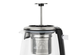 Waterkoker met Thee-infuser 1,5 l