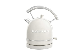 Waterkoker Vintage Beige - 1,8l - 2200 W