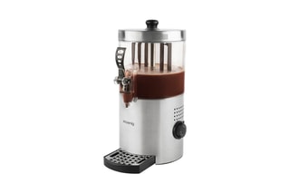 Warmechocolademelkdispenser 3 l