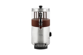 Warmechocolademelkdispenser 3 l