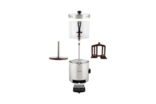 Warmechocolademelkdispenser 3 l