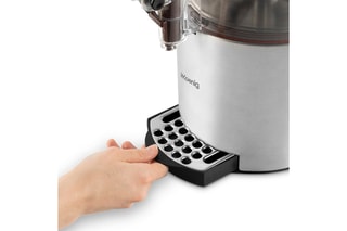 Warmechocolademelkdispenser 3 l