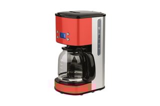 Koffiezetapparaat - Rood 1,5 l