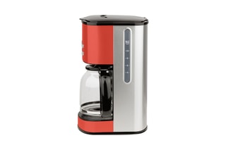 Koffiezetapparaat - Rood 1,5 l