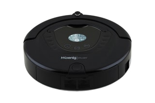 Robotstofzuiger - HEPA-filter - 100 min gebruiksduur
