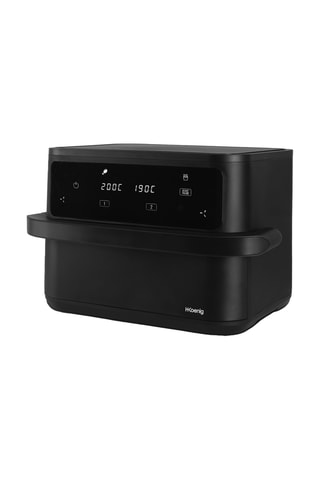 Frituurpan zonder olie - 10 l - 2400 W