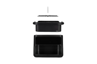 Frituurpan zonder olie - 10 l - 2400 W