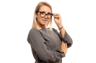 Lunettes de vue femme - Yohji Yamamoto