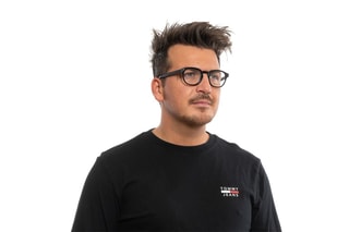 Lunettes de vue homme - Ermenegildo Zegna