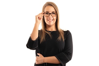 Lunettes de vue femme - Guess