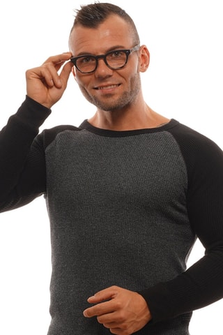 Lunettes de vue homme - Zegna Couture