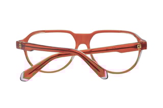 Lunettes de vue homme - Guess - Orange