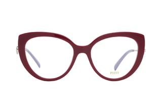 Lunettes de vue femme - Pucci - Red